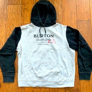 Mens XXL Burton Hoodie